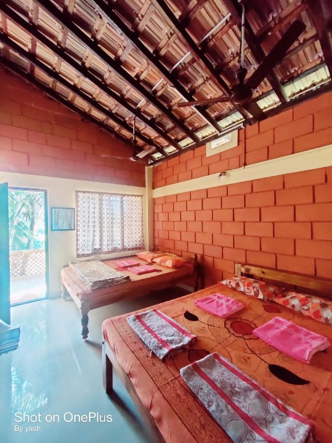 Surya Guest House Gokarna  Exterior photo