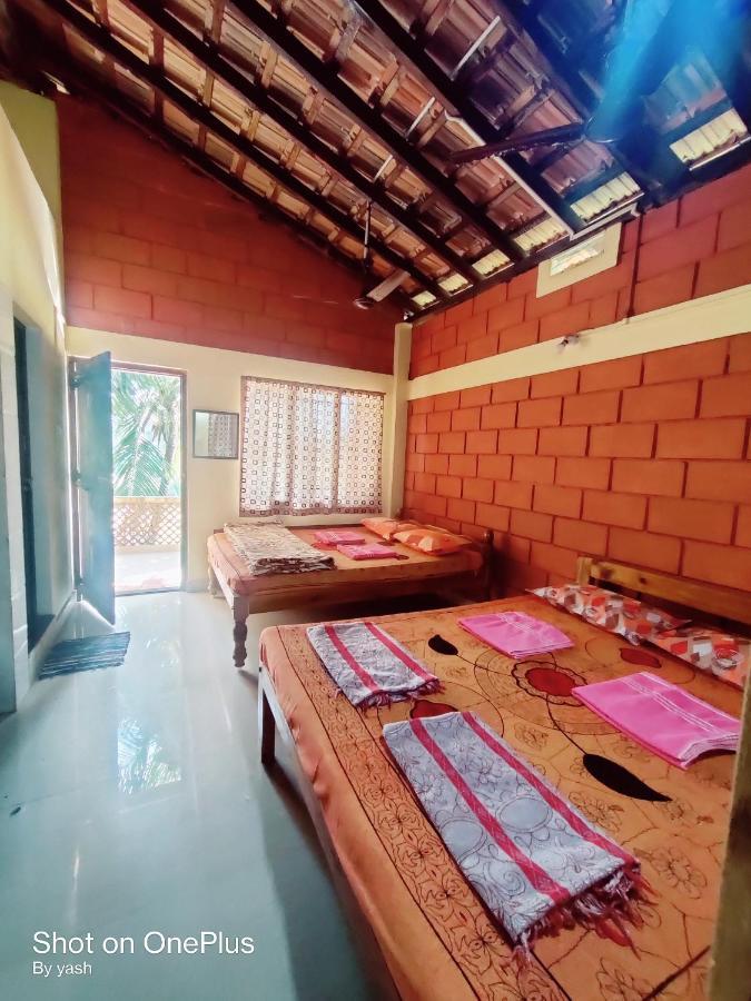 Surya Guest House Gokarna  Exterior photo